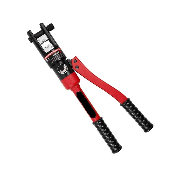Hydraulic Crimping Tools Hydraulic Compress Plier Hydraulic Crimping Plier Ran 10-120mm2 Hydraulic Press ,Comfortable Operation