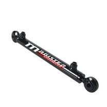 Hydraulic Cylinder 1 in bore x 8 in stroke Swivel Ball Swivel Eye hydraulic cylinder Welded Double Acting 3500 PSI