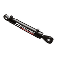 thumbnail image 1 of Hydraulic Cylinder 2.5 in bore x 10 in stroke swivel eye hydraulic cylinder Welded Double Acting 3500 PSI, 1 of 6