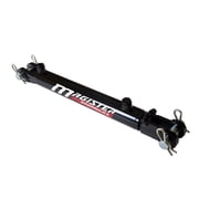 Hydraulic Cylinder 2 in bore x 4 in stroke clevis hydraulic cylinder Welded Double Acting 3500 PSI