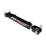 Hydraulic Cylinder 3 in bore x 8 in stroke ag clevis hydraulic cylinder Welded Double Acting 2500 PSI