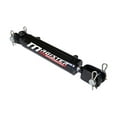 thumbnail image 1 of Hydraulic Cylinder 4 in bore x 20 in stroke ag clevis hydraulic cylinder Welded Double Acting 2500 PSI, 1 of 6