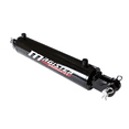 thumbnail image 1 of Hydraulic Cylinder 4 in bore x 20 in stroke clevis hydraulic cylinder Welded Double Acting 3500 PSI, 1 of 6