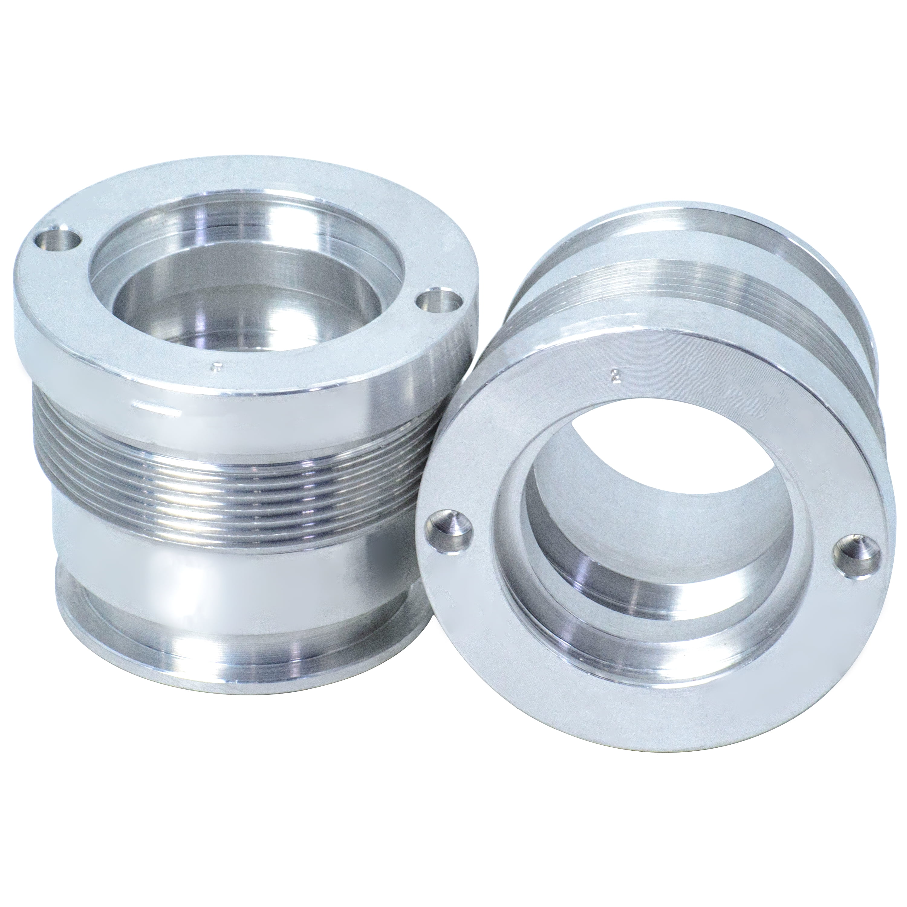 Hydraulic Cylinder Head, 6539236, for Bobcat Slide 1213, 220, 320, 322, 323, 324, 331, 334, 430, 753, 763, 773, 7753, 825, 843, 853, E14, E16, E17, E19, E20, S150, S160, S510, S550, T180, T550
