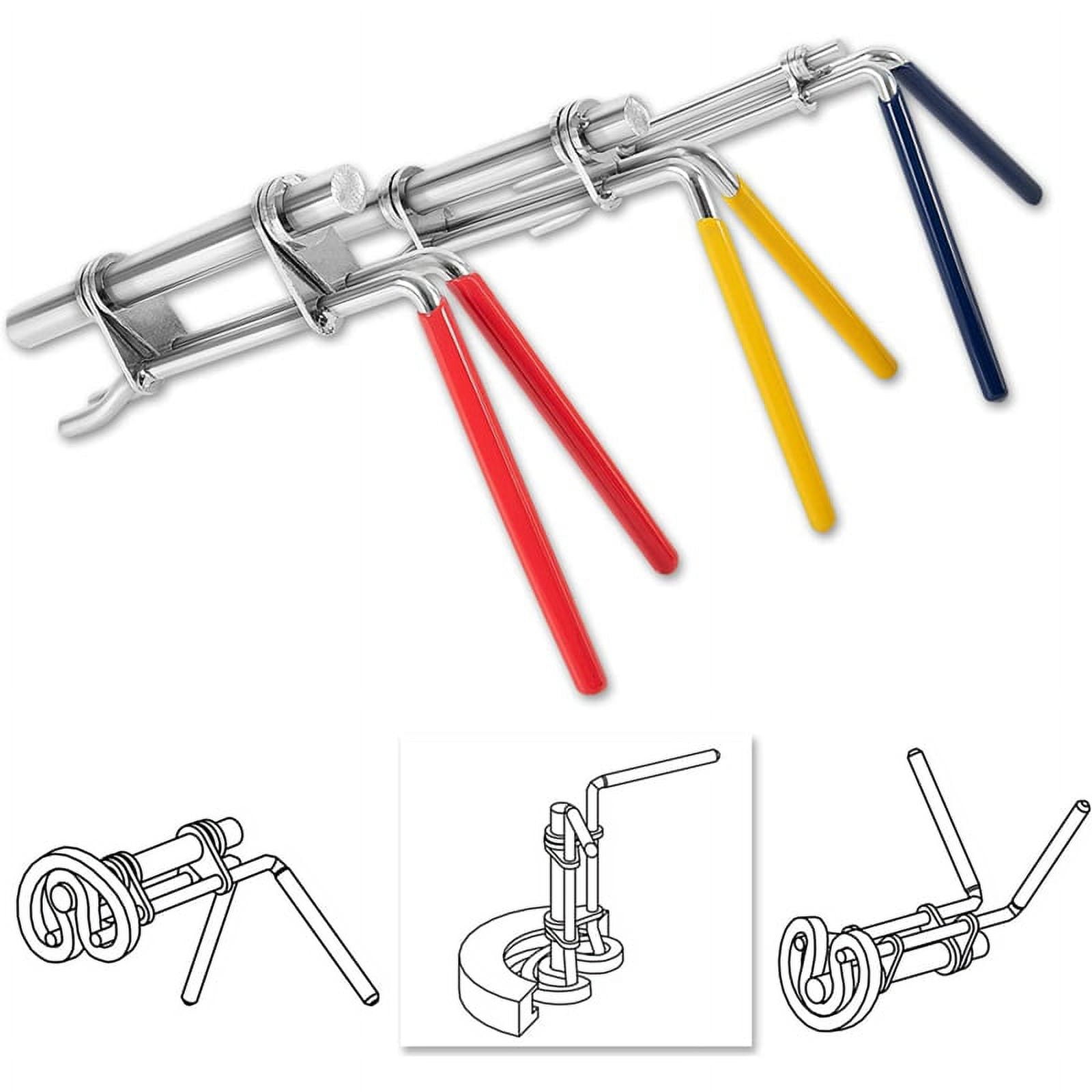 Hydraulic Cylinder Piston Repair Seal Kit, Hydraulic Seal Installation