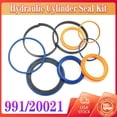 thumbnail image 1 of Hydraulic Cylinder Ram Seal Kit for JCB Backhoe Parts 3CX--40mm X 70mm 991/20021, 1 of 8