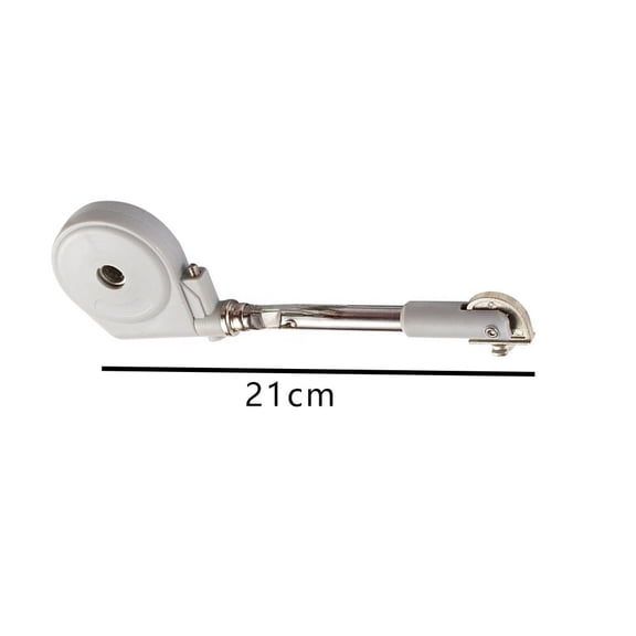 Hydraulic Damping Support Rod Cabinet Door Up Down Flip Buffer Pneumatic