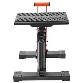 Hydraulic Dirt Bike Lift Stand - 440 lbs Capacity, Adjustable Height Motorcycle Jack for Repair & Maintenance, Pit Bike Accessories