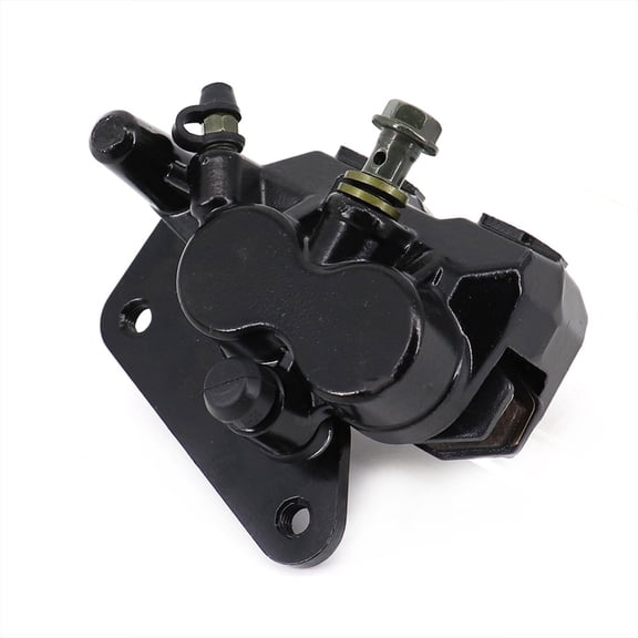 Hydraulic Disc Brake Calipers: Bike Disc Brakes Front & Rear Caliper Set for Mountain, Road Bicycles and Electric Bike