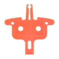 thumbnail image 1 of Hydraulic Disc Brake Pads Spacer Instert Bicycle Brake Spacer for, 1 of 9