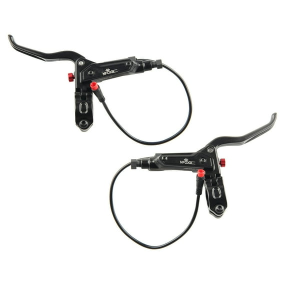 Hydraulic Disc Brakes Electric Bicycles Brake Levers Electric Power Close Hydraulic Disc Brake for Electric Bike/Scooter
