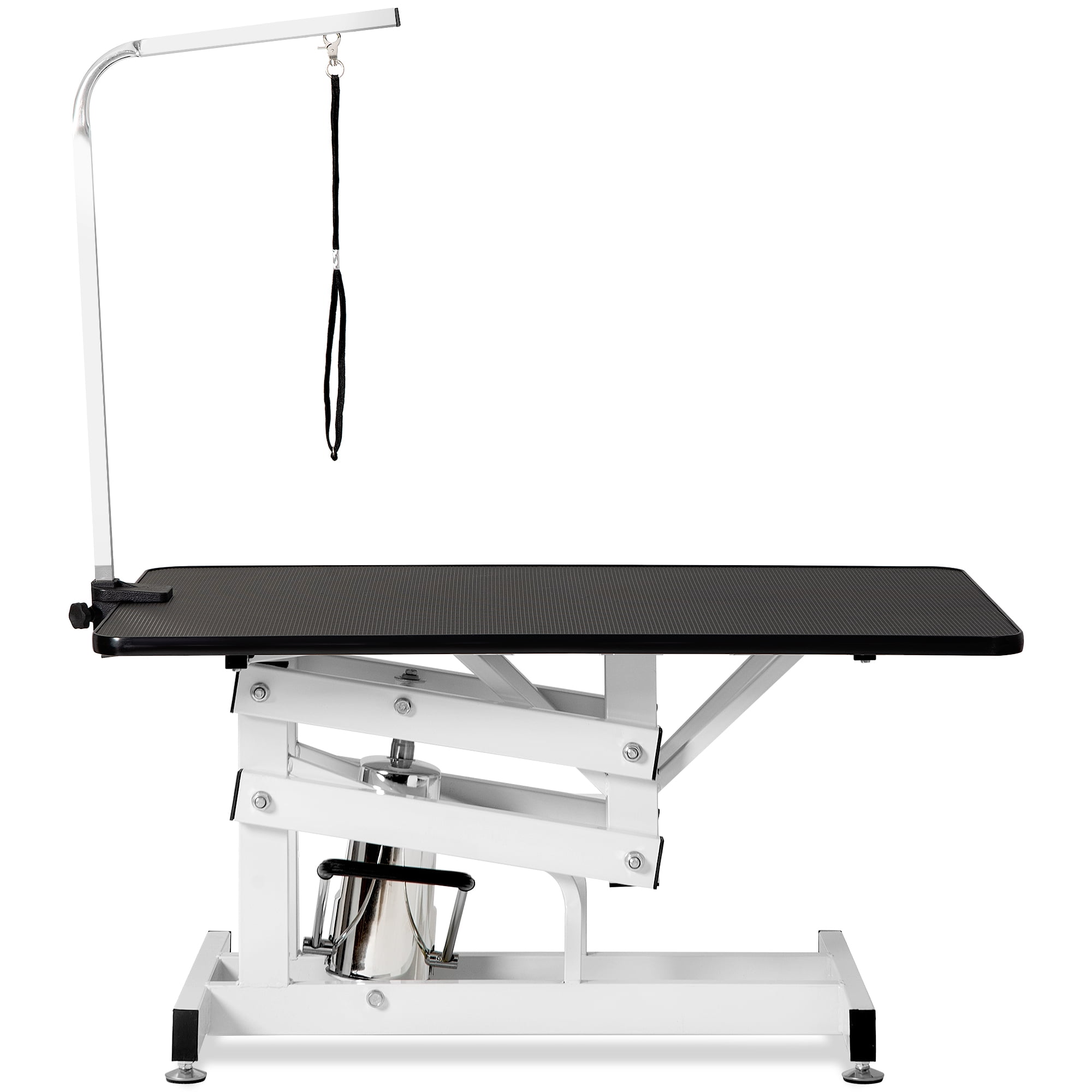 Hydraulic dog lift sale