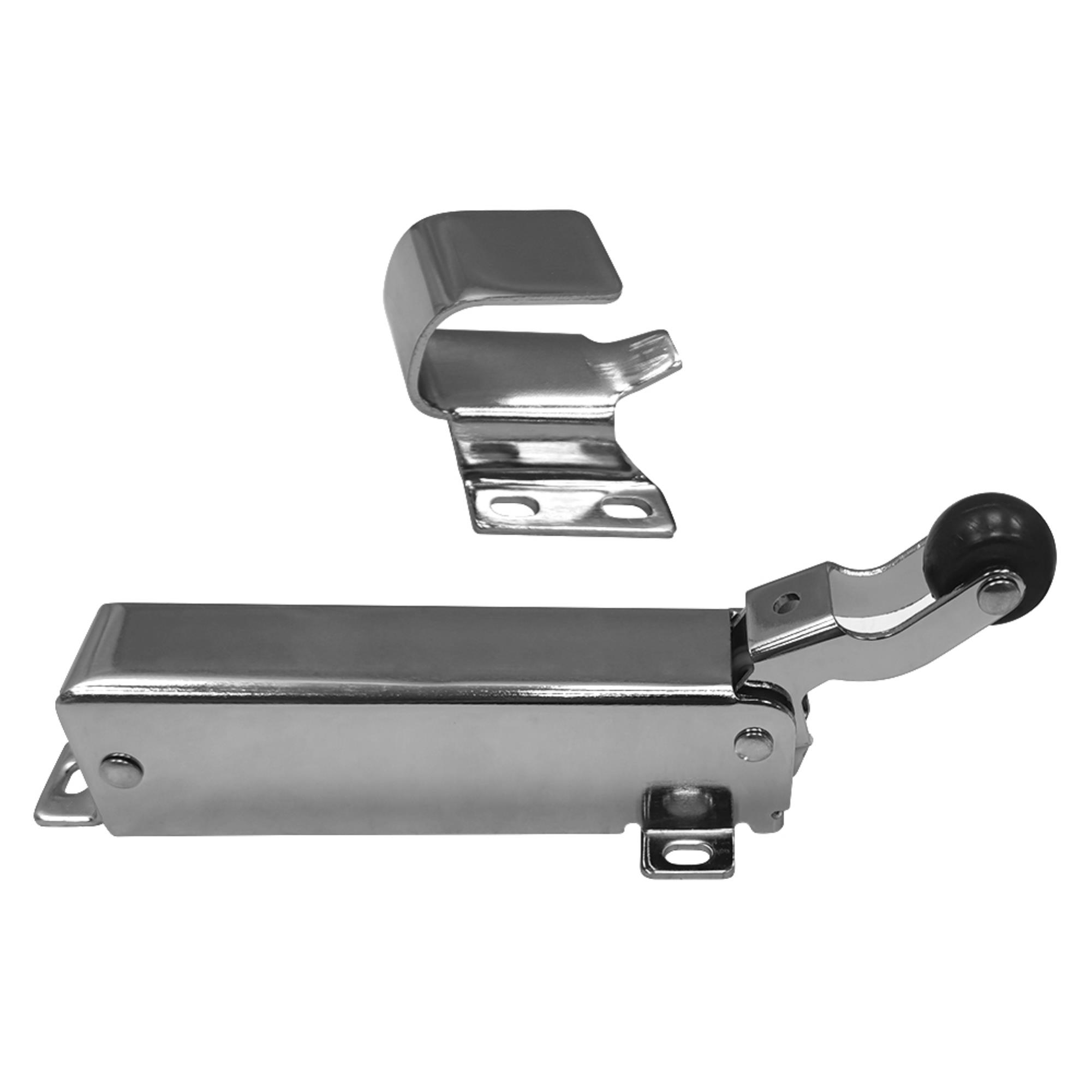 Hydraulic Door Closer Stainless, Register Closers, and Freezer