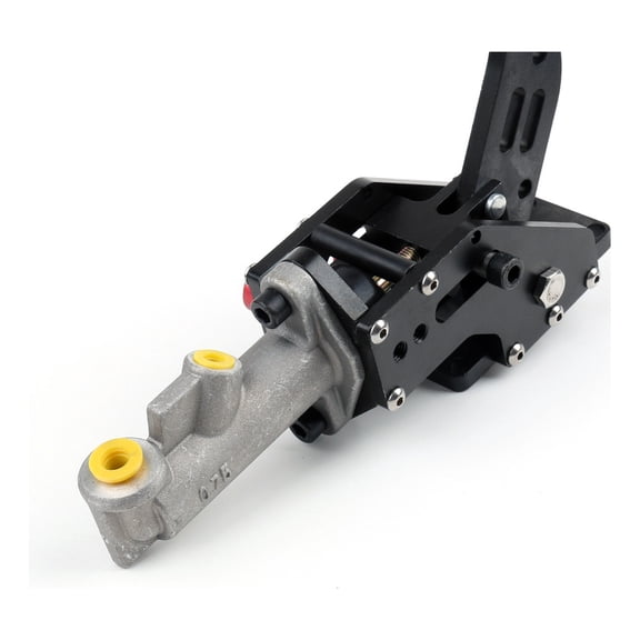 Hydraulic Drift E-brake Racing Handbrake, Black