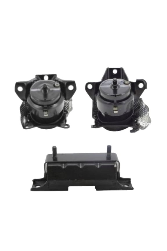 Hydraulic Engine & Trans. Mount 3PCS Escalade/ Silverado 1500/ Sierra 1500 4WD