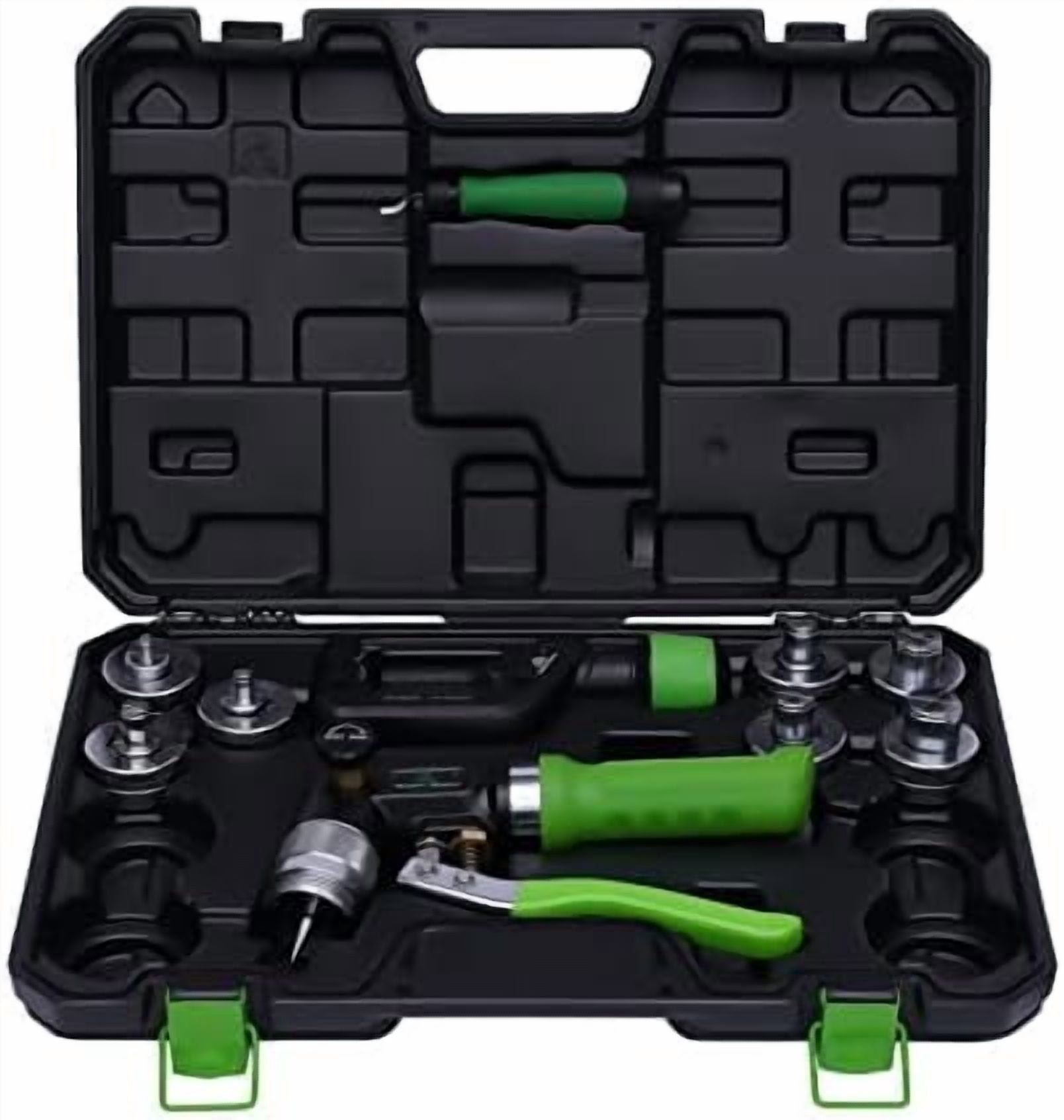 Compact Swag Machine Hydraulic Expander,Hydraulic Tube Expander Compact Swaging Tool Kit ...