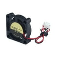 thumbnail image 1 of Hydraulic Fan 2507 60MM 25x25x7MM 5V 10000RPM Cooling Fan Computer Cooling Fan Case Printer Part for Printer, 1 of 8