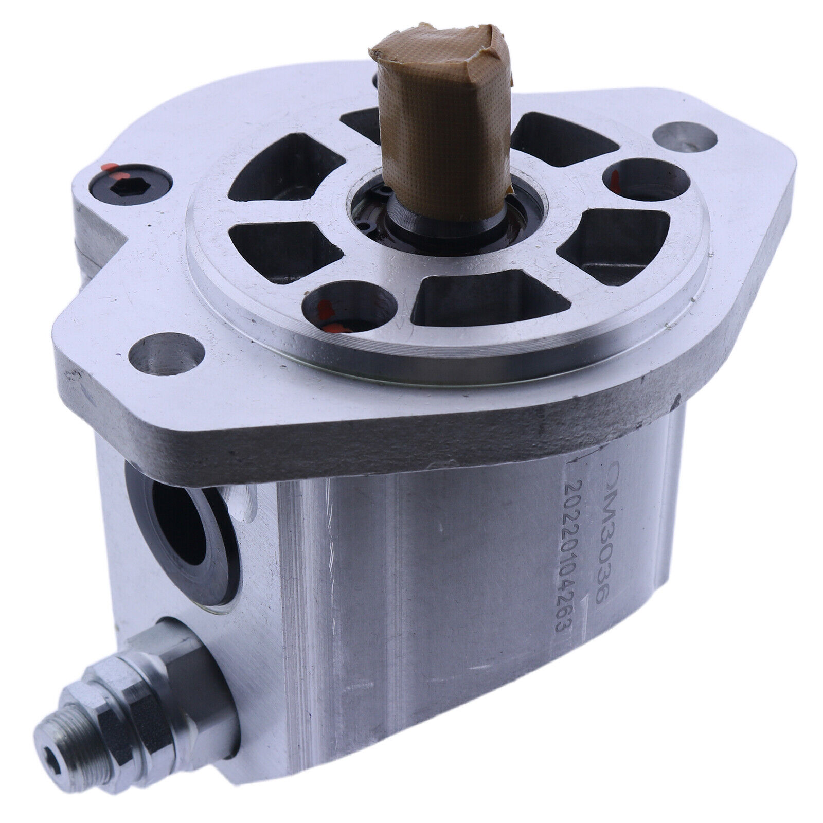 Hydraulic Fan Motor 307-3036 for CAT 259D 257B 216B 226B 232B 236B 242B ...