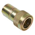 thumbnail image 1 of Hydraulic Female Body 1/2"-14 NPTF fits Allis Chalmers 246571 fits Farm-Oyl BR310192 fits John Deere X4050-4 fits Massey Ferguson 1086692M1, 1 of 1