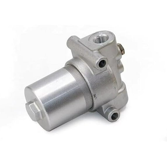 Hydraulic Filter Head Pilot Oil Filter Element Assy Compatible with 134-49-61780