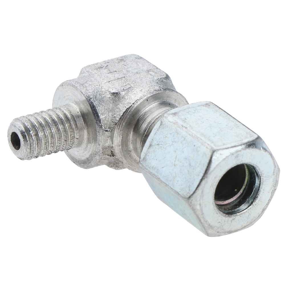 Hydraulic Fitting Standard-Straight, 90Deg, Zerk Size Assortment 90 ...