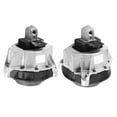 thumbnail image 1 of Hydraulic Front Left & Front Right Engine Mounts 2PCS Set. Part Numbers: 22117581617, 22117581618, 1 of 4