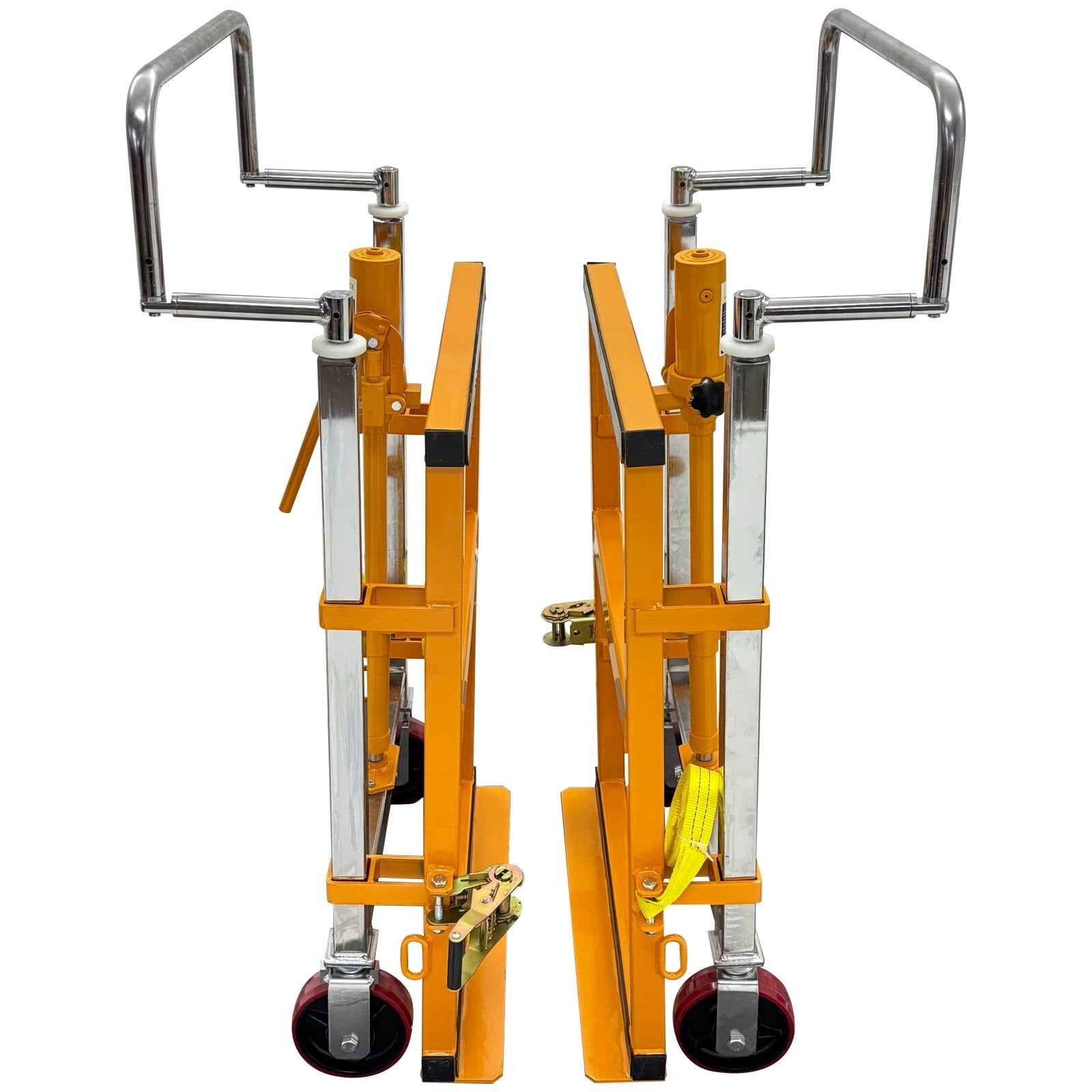 Hydraulic Furniture Mover Equipment Mover 4000LB Capacity Adjustable
