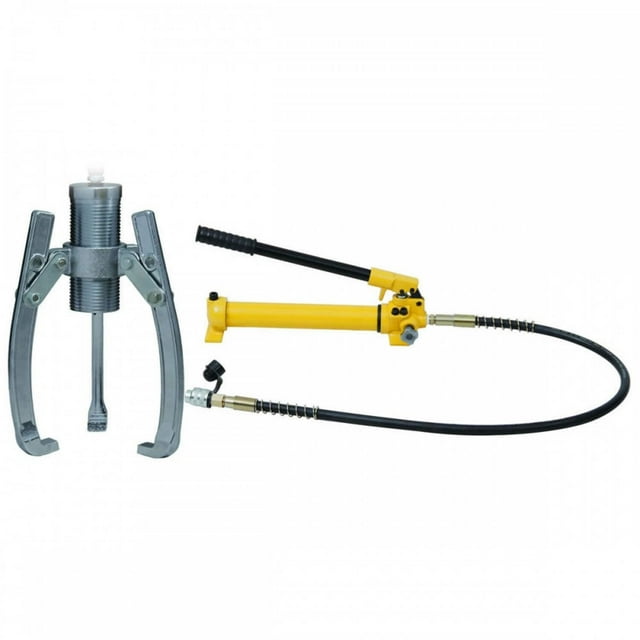 Hydraulic Gear Puller with Separable Pump (10tons / Ø2-14) (L-10F-MP)