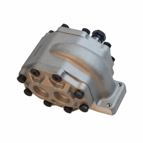 Hydraulic Gear Pump 308873A1 93835C92GV 66513C91 406827R91 Compatible with Case C50 C60 C70 C80 C90 C100 CX50 CX60 CX70 CX80 CX90 CX100 395 495 595 685 695 884 895 995 3220 3230 4210