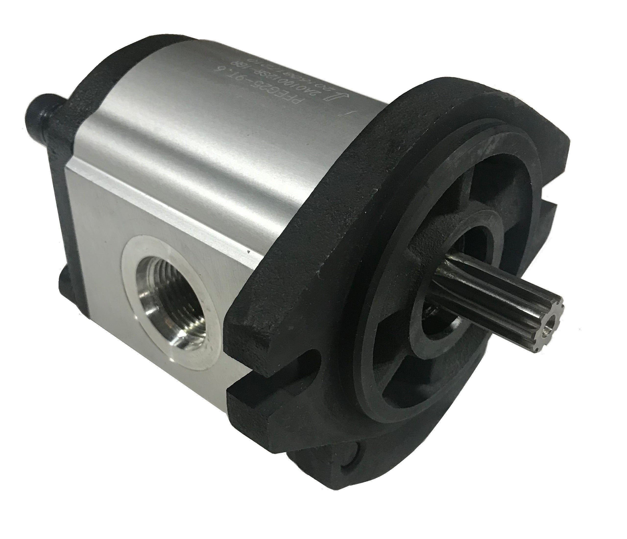 Hydraulic Gear Pump Sizes from 0 to 18 gpm 3625psi SAE A Flange Side ...
