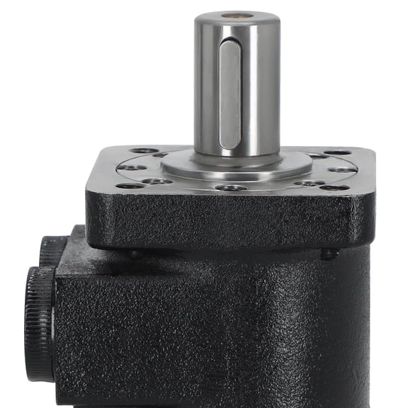 Hydraulic Gerotor Motor for Eaton Char-Lynn H Series OE 101-1001-009 Black