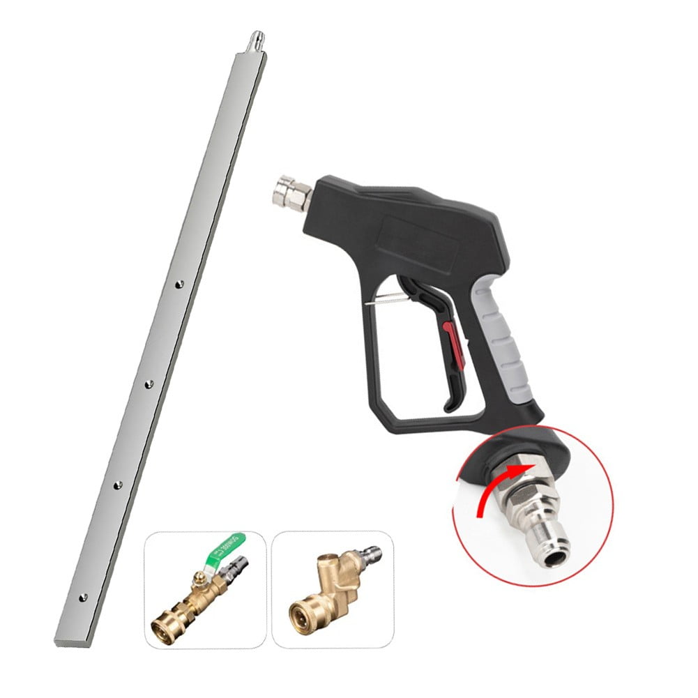 Hydraulic Giant Car Radiator Cleaning Tool With 60Cm Pole And Quick ...