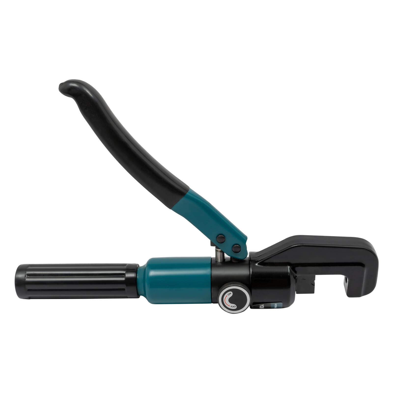 Hydraulic Hand Crimper, 45KN Hydraulic Crimping Tool with 8 Die Sets, Large Gauge Ring Terminal Crimper for Electrical Connectors
