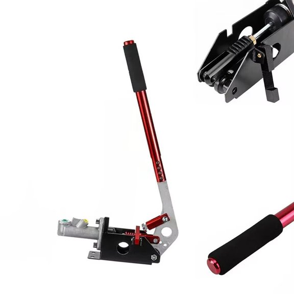 Hydraulic Handbrake Lever for Drift Cars Emergencies Brake for Professional Racing and Daily Driving