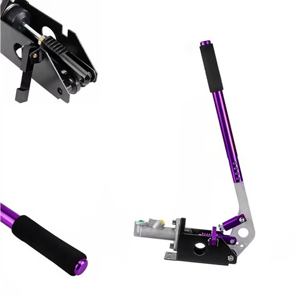 Hydraulic Handbrake Lever for Drift Cars Emergencies Brake for Professional Racing and Daily Driving