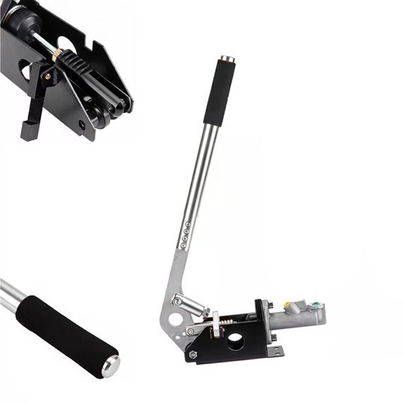 Hydraulic Handbrake Lever for Drift Cars Emergencies Brake for Professional Racing and Daily Driving