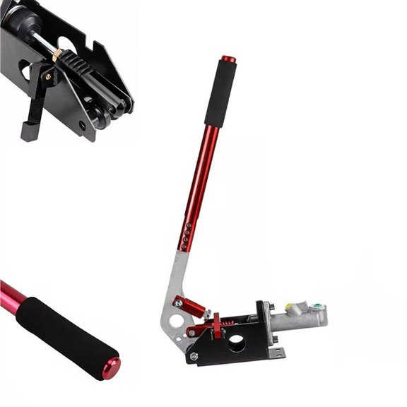 Hydraulic Handbrake Lever for Racing Drift Cars Aluminium Alloy Emergencies Brake for and Automotive Modification