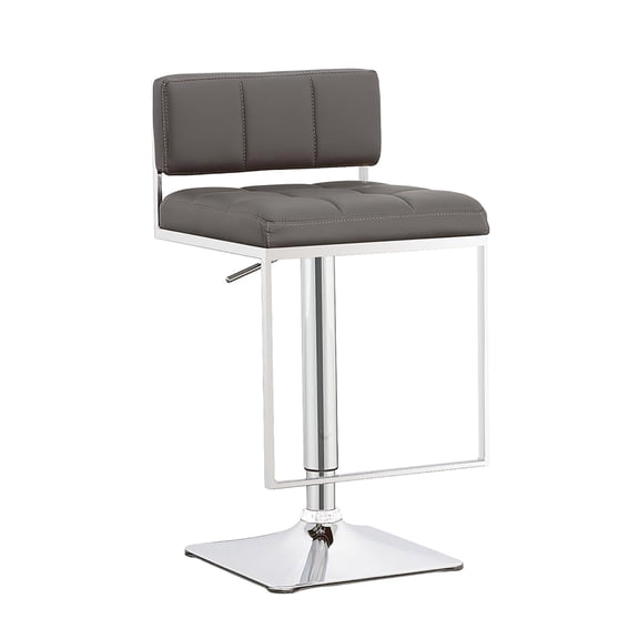 Hydraulic Height Adjustable - Have Comfortable Moments in Dining Room on Bar Stool
