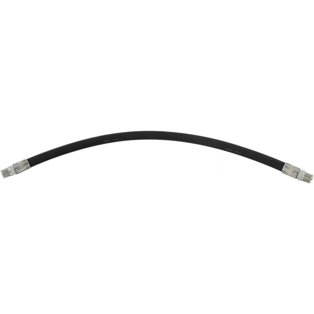 Hydraulic Hose Compatible with/Replacement for s 1/2" x 30" SAE 100