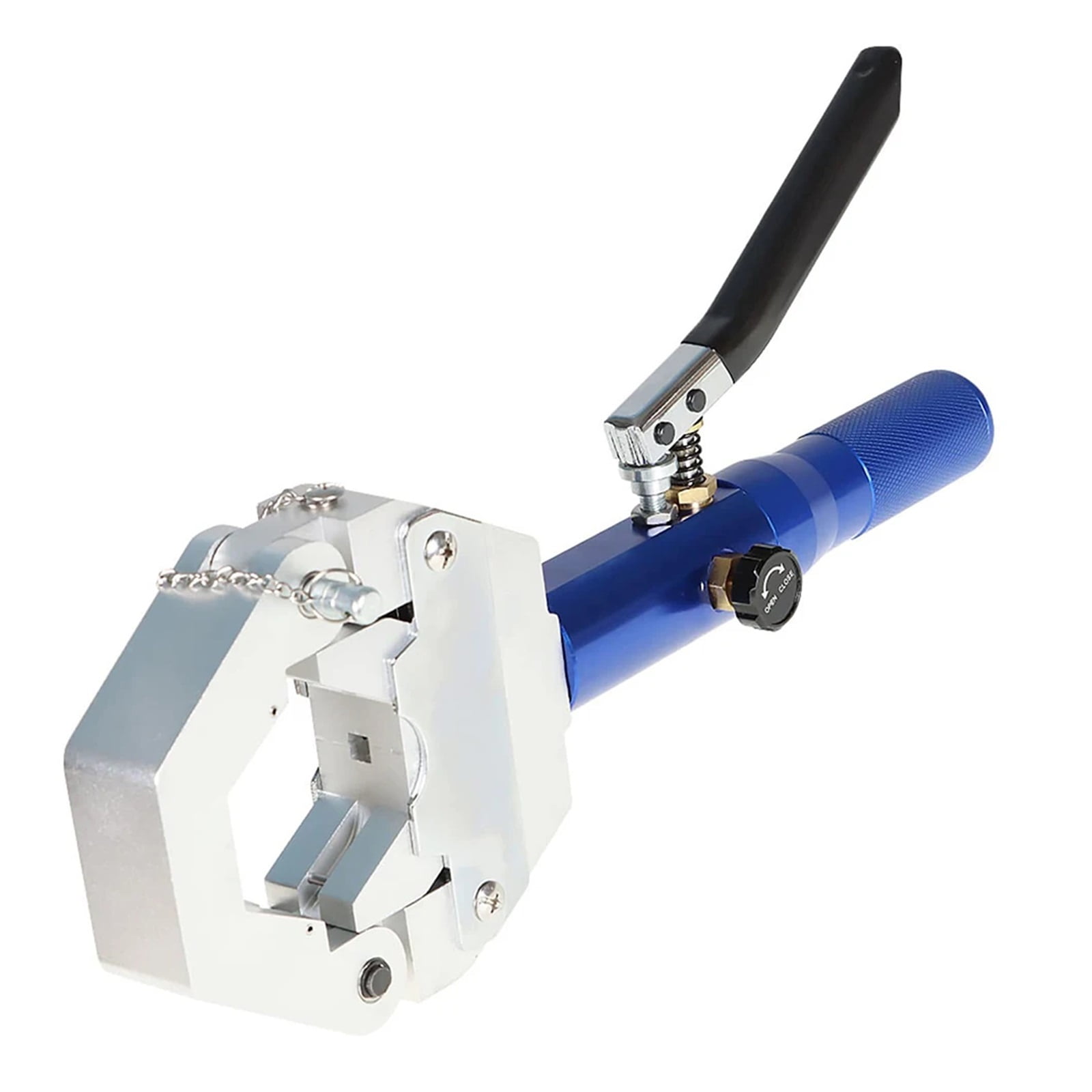 Hydraulic Hose Crimper AC Crimping Tool Machine 71500 Handheld ...