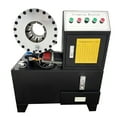 thumbnail image 1 of Hydraulic Hose Crimper Electric Hose Crimping Tube Press Shrinking Machine 220V 0.24-2.01 Inch Crimp Range, 1 of 10