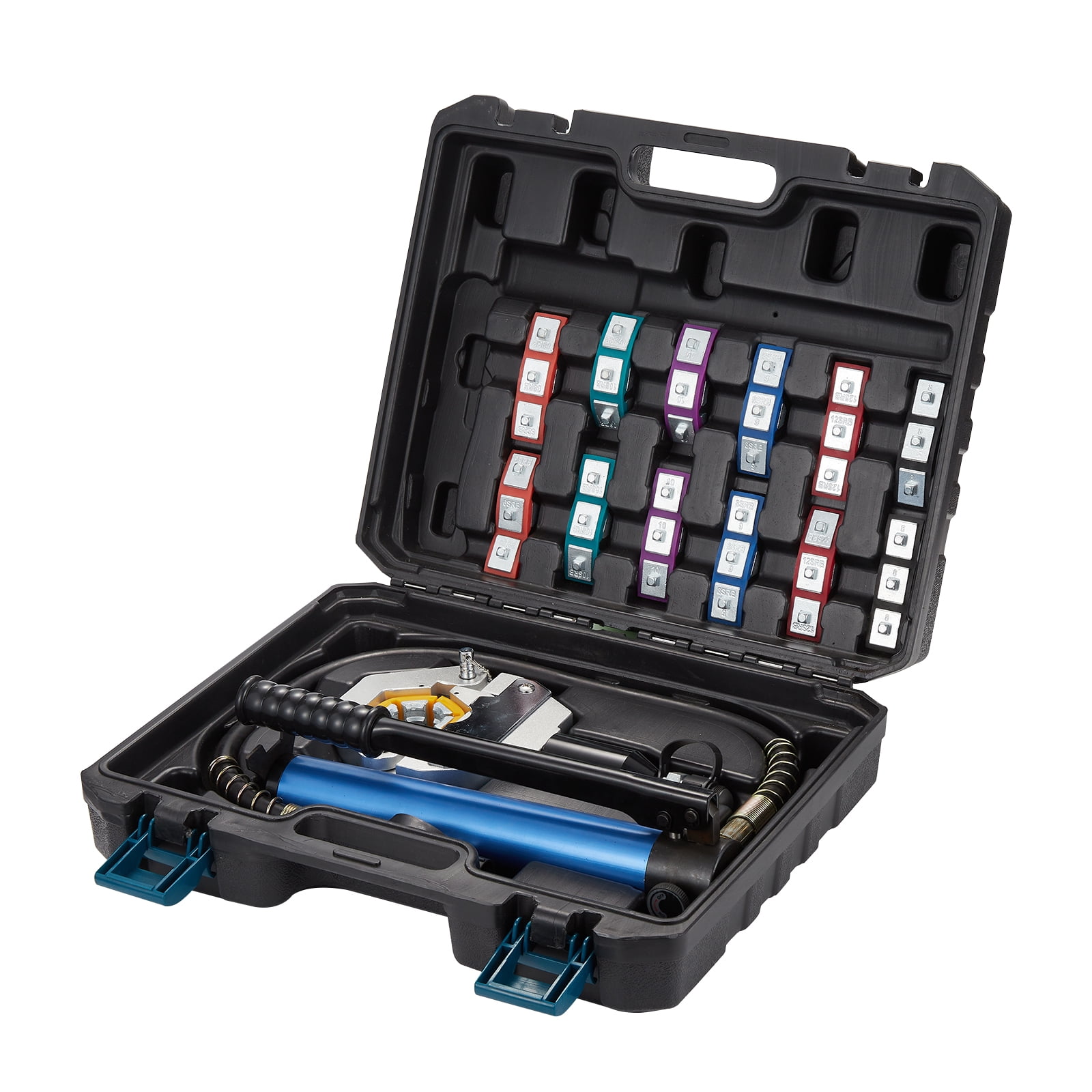 Hydraulic Hose Crimper, Separable Hydraulic Hose Crimper Kit, Manual AC ...