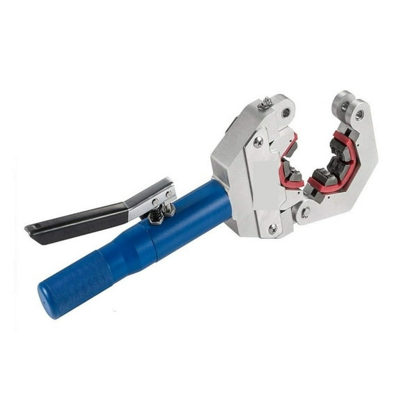 Hydraulic Hose Crimper Tool IG-71500 Hose AC Crimping Tool For Barbed And Beaded Hose Fittings