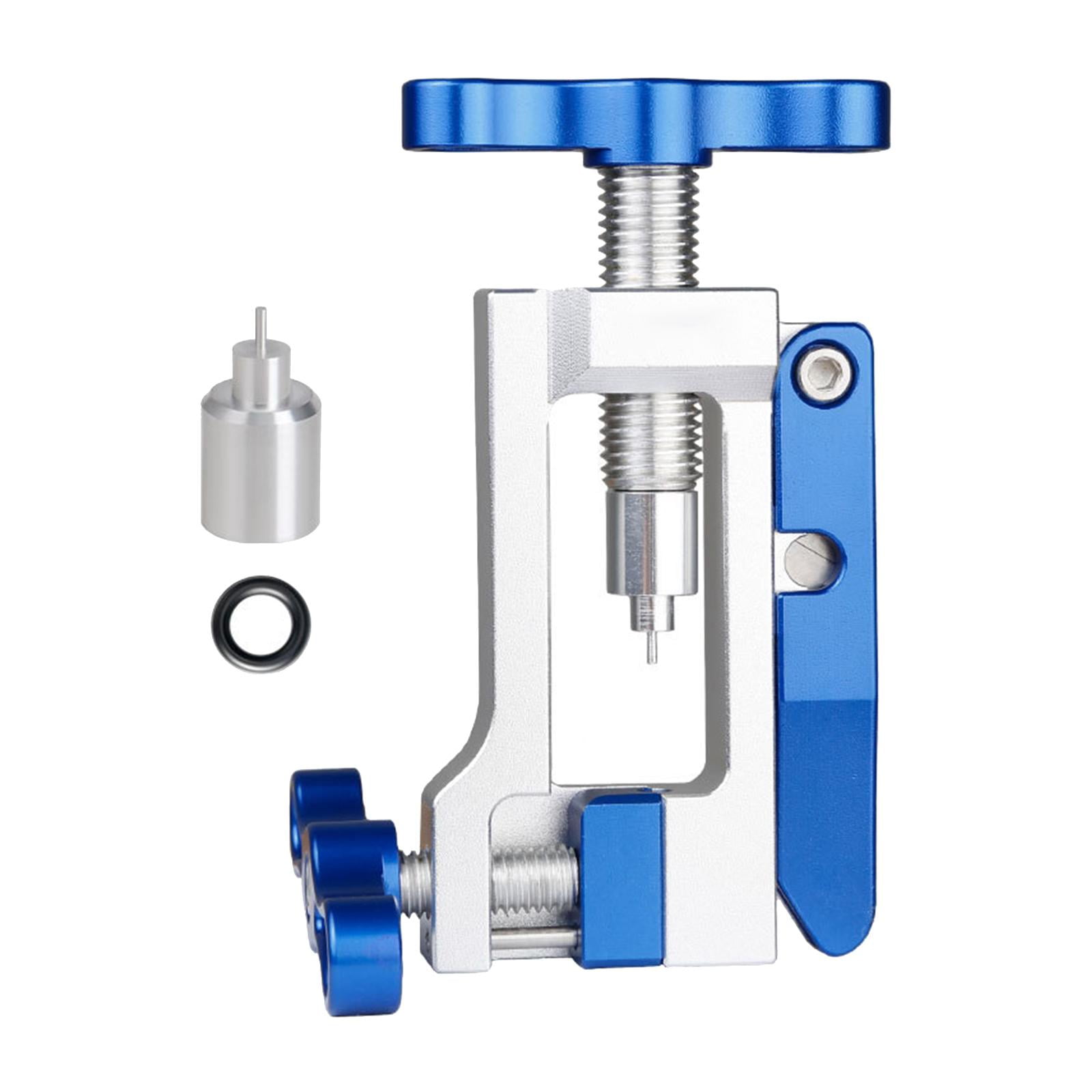 Hydraulic Hose Insert Tool and Hydraulic Hose Cutter Equipment T Head