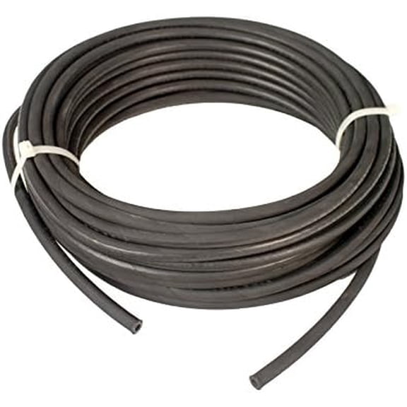Hydraulic Hose SAE 100R17-1/4" ID - 1 High Tensile Steel Wire Braids - Hose Only - 100 Feet$$Plumbing & HVAC