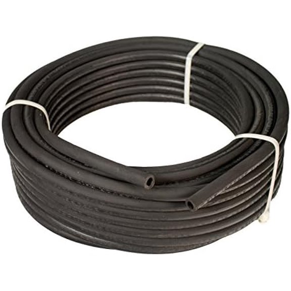 Hydraulic Hose SAE 100R17 3/8" ID - 1 High Tensile Steel Wire Braids - Hose Only - 100 Feet$$Plumbing & HVAC