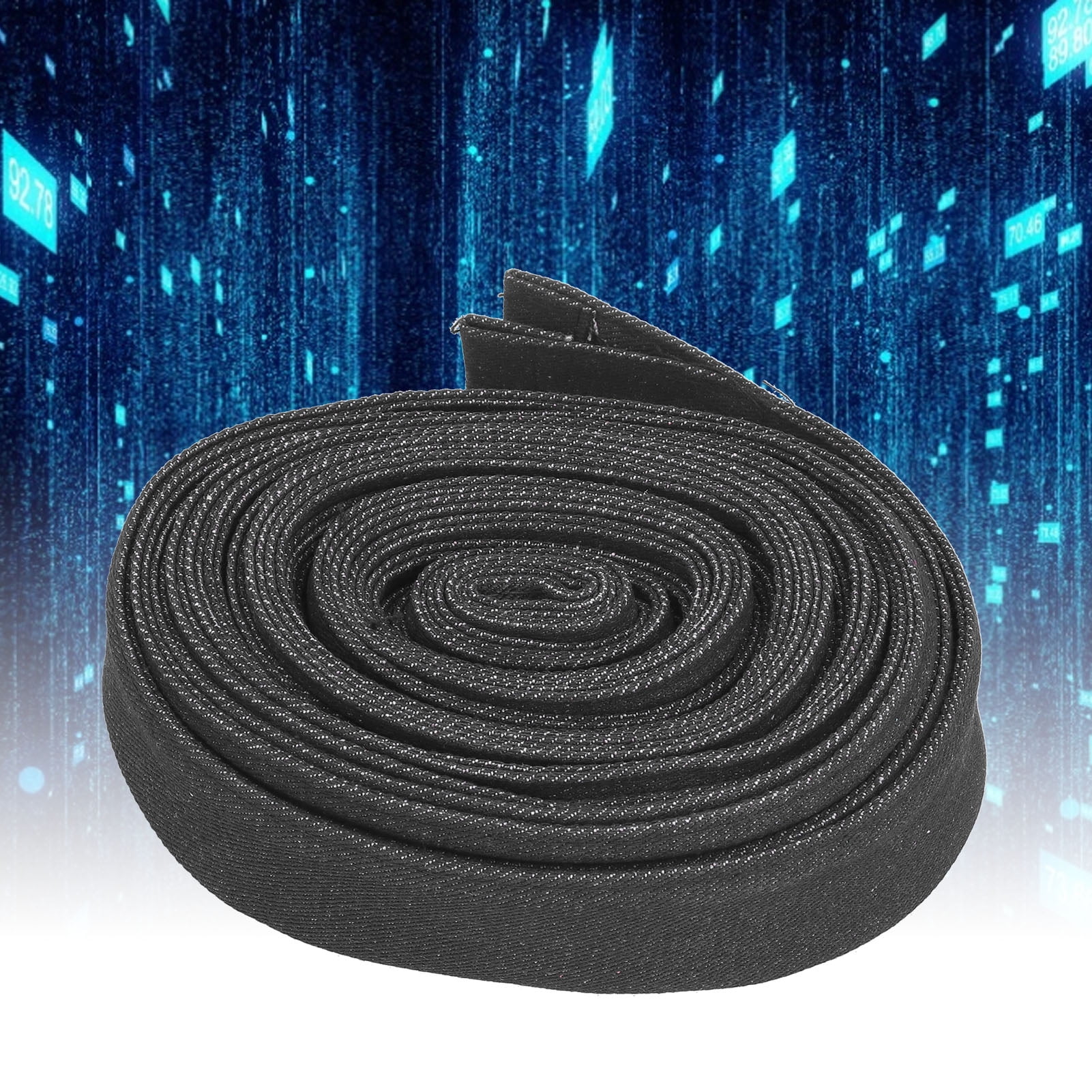 Hydraulic Hose Sleeve, Stable Performance Hose Protector Sleeve Durable