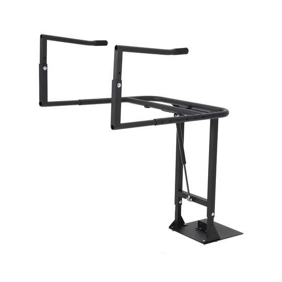 Hydraulic Hot Tub Lid Lifter,  Aluminum Alloy Spa Cover Lift with Adjustable Height and Width, for Easy Flip and Fold, Universal Undermount Design