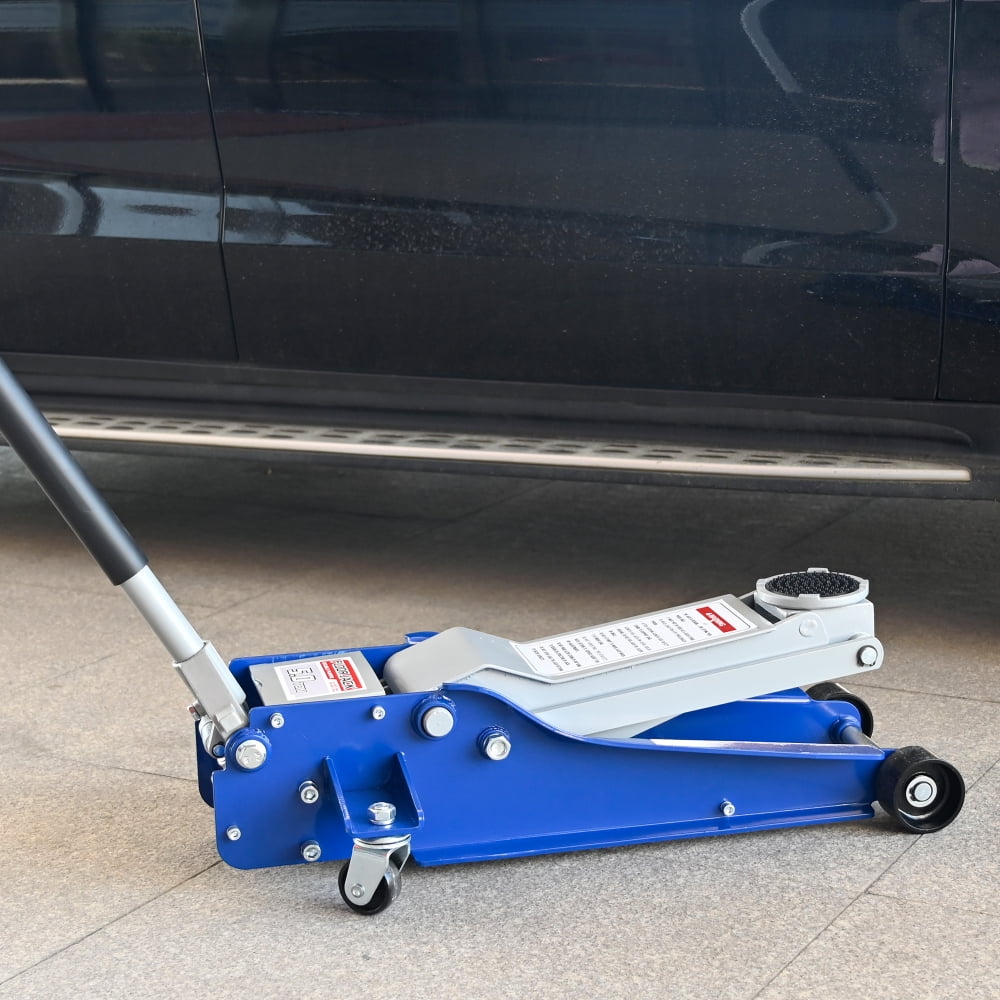 Hydraulic Jack 5 Ton 11000 LBS with Dual Piston Fast Lift Pump,Ultra ...