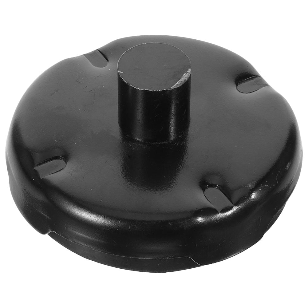 Hydraulic Jack Lift Pad for Floor Iron Support Pad 6.3 Inches